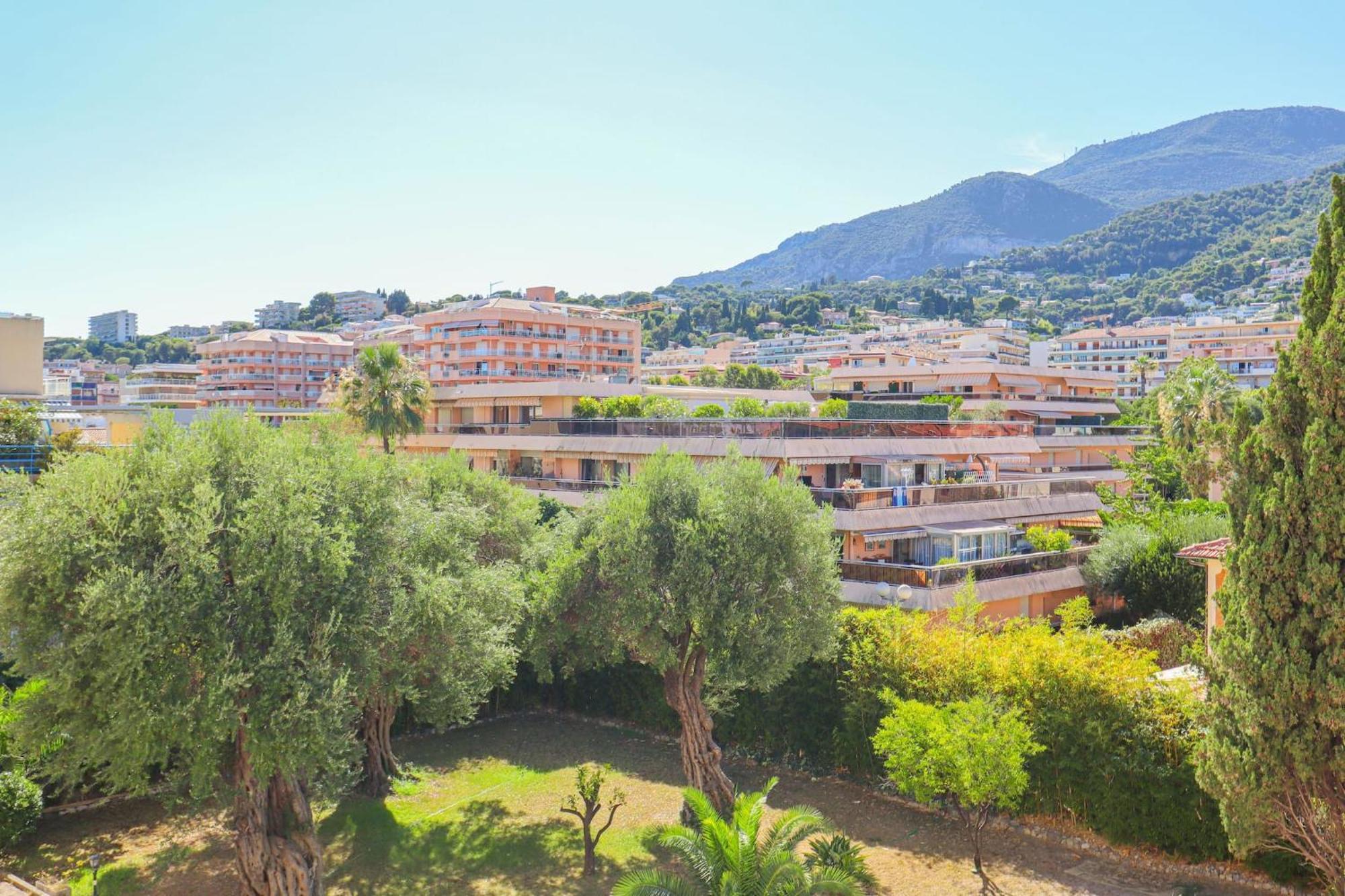Апартаменти « Les Ligures » Calme, Proche Mer Рокбрюн-Кап-Мартен Екстер'єр фото